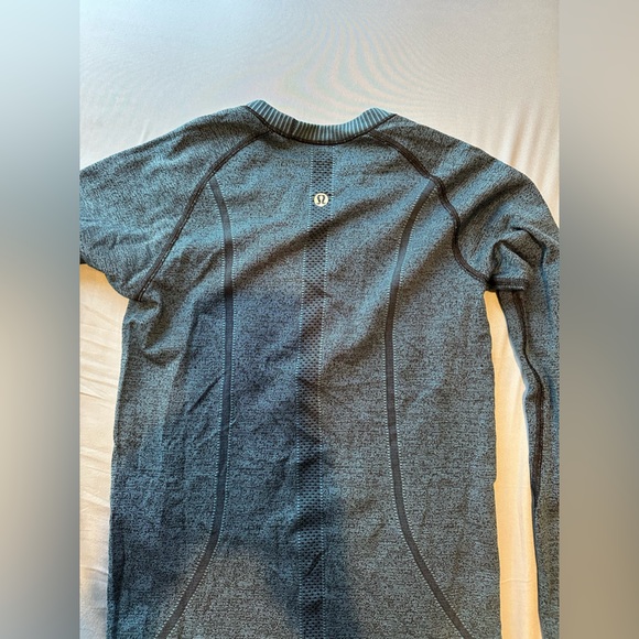 Lululemon Swiftly Tech Long Sleeve - Picture 2 of 2